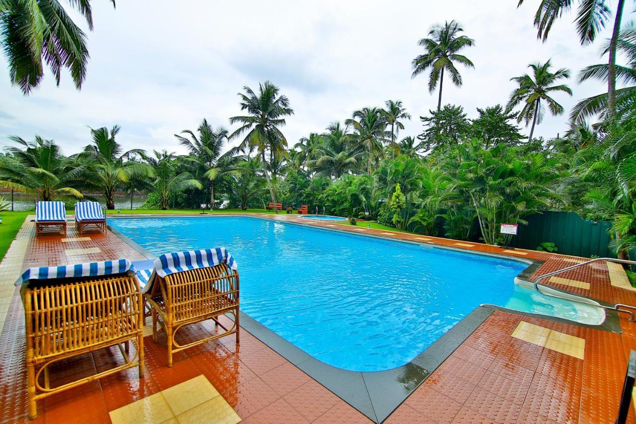 Sree Gokulam Nalanda Resorts Nileshwar Luaran gambar