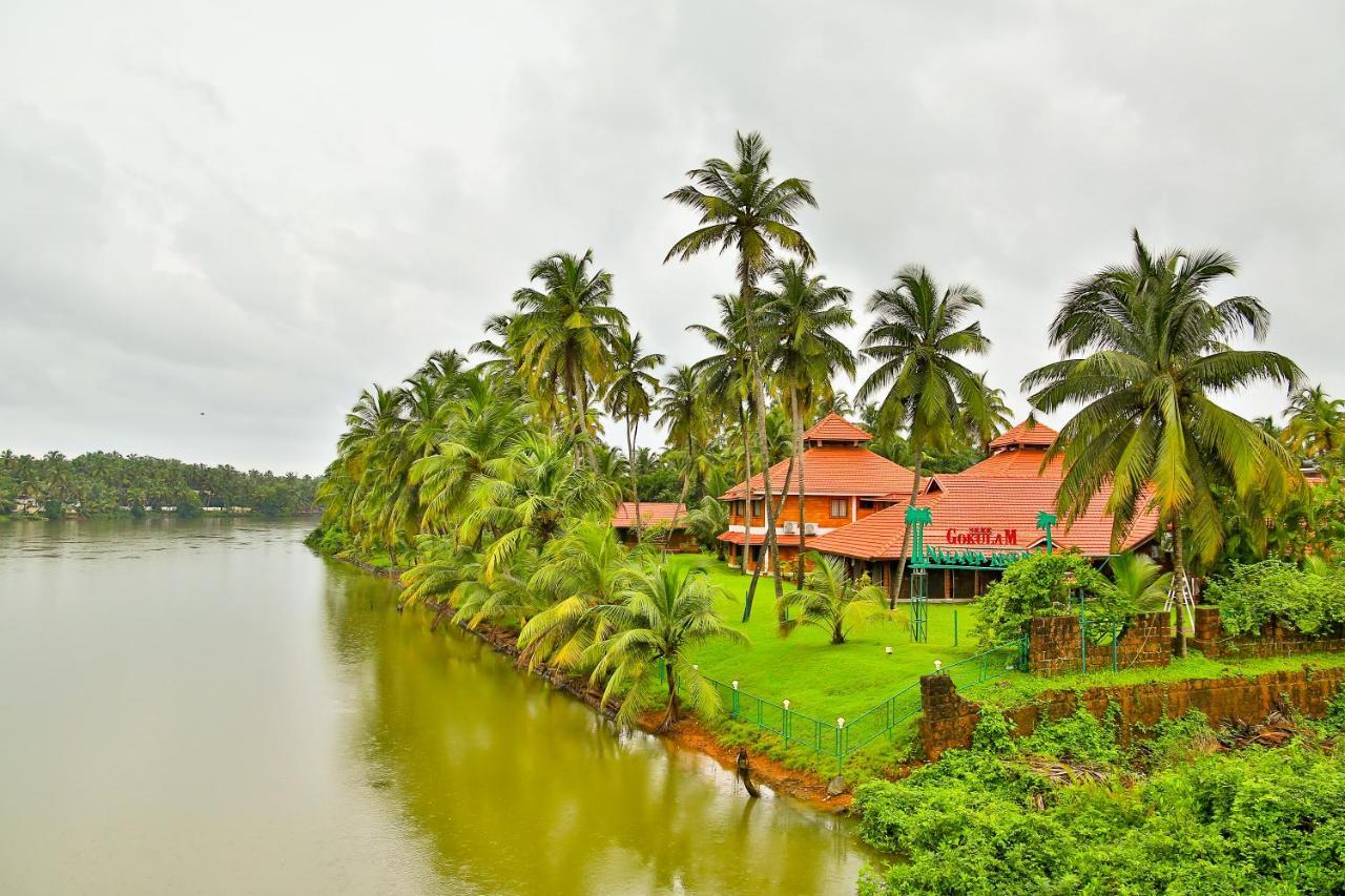 Sree Gokulam Nalanda Resorts Nileshwar Luaran gambar