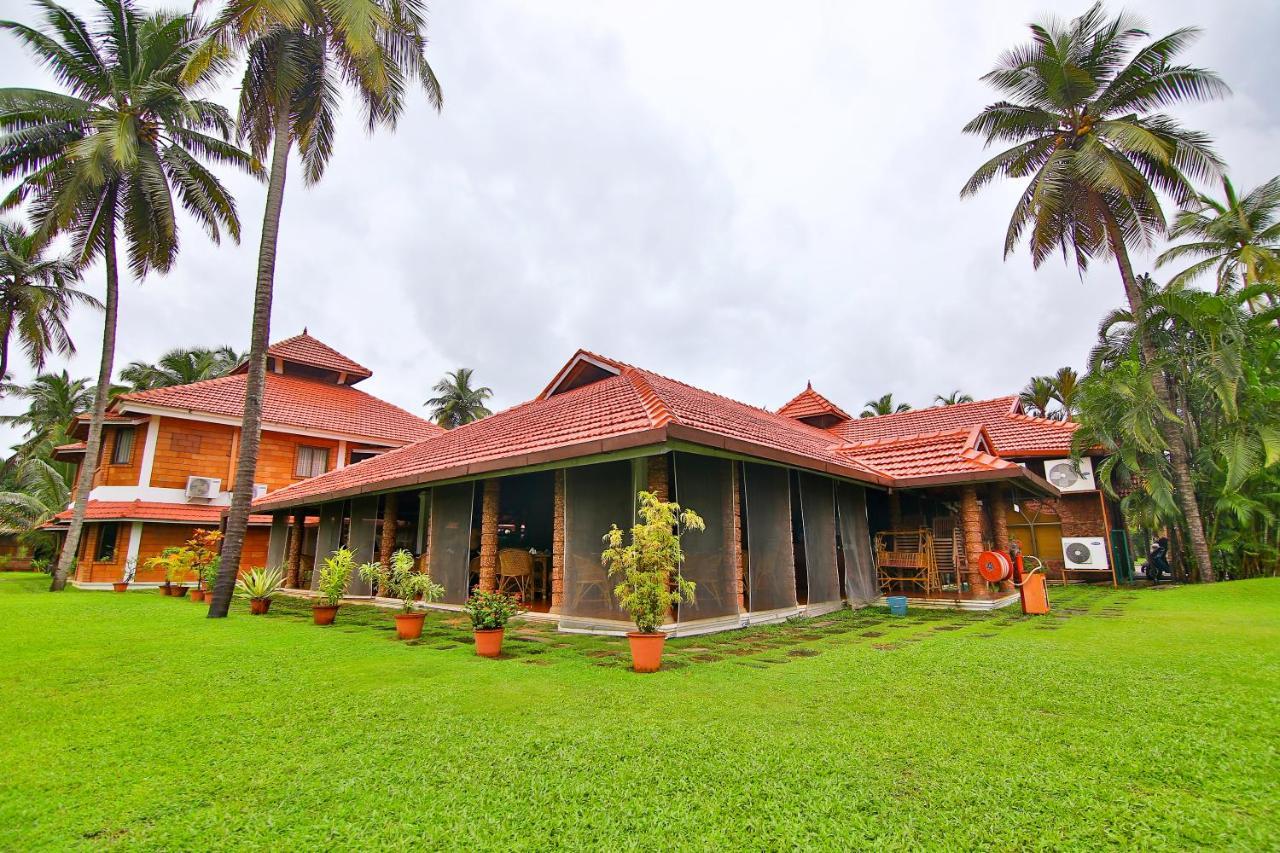 Sree Gokulam Nalanda Resorts Nileshwar Luaran gambar