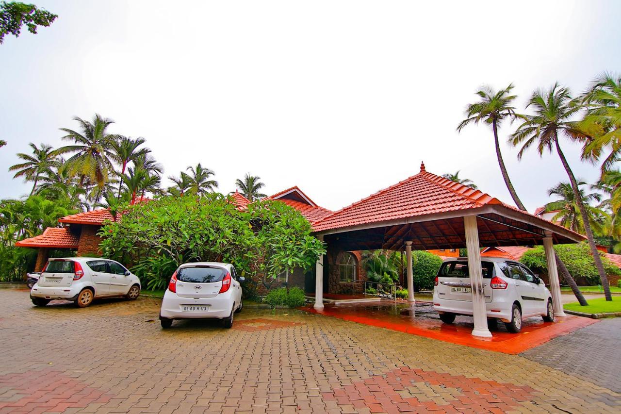 Sree Gokulam Nalanda Resorts Nileshwar Luaran gambar