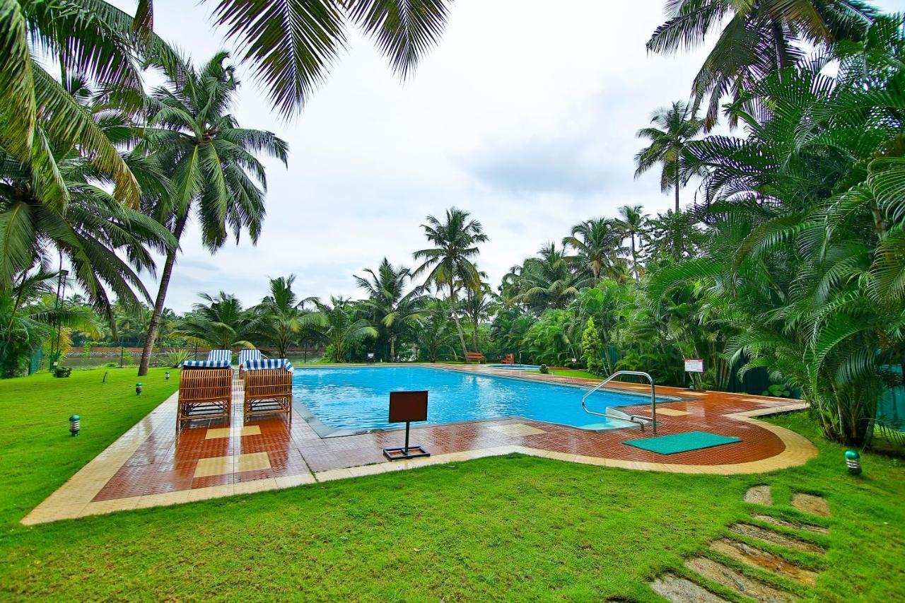 Sree Gokulam Nalanda Resorts Nileshwar Luaran gambar