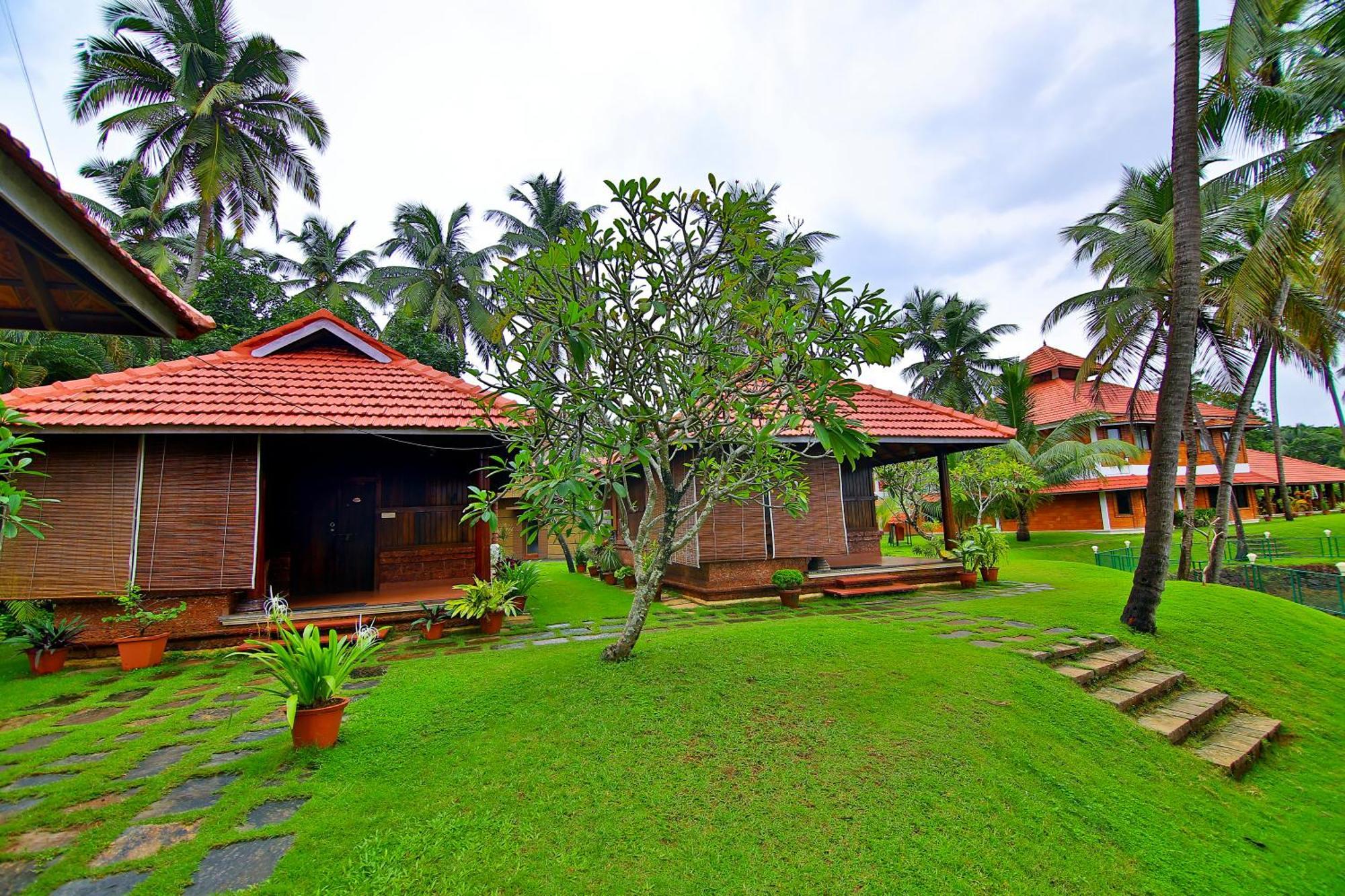 Sree Gokulam Nalanda Resorts Nileshwar Luaran gambar